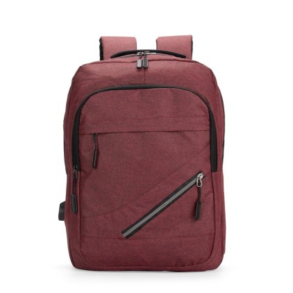 Mochila Oxford 18L com USB Personalizada