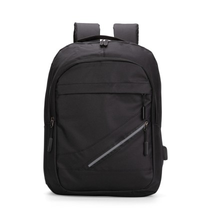 Mochila Oxford 18L com USB Personalizada