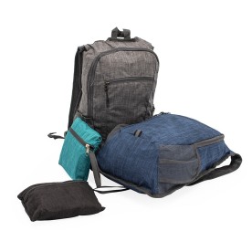Mochila Oxford Dobrável 14 Litros Personalizada