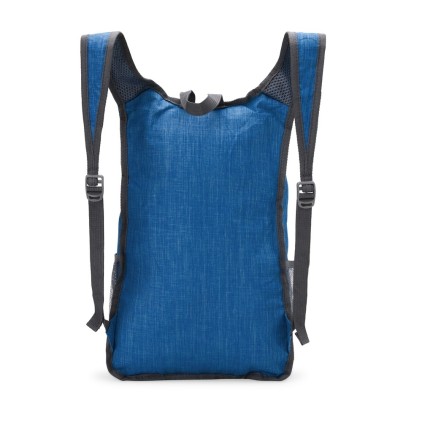 Mochila Oxford Dobrável 14 Litros Personalizada