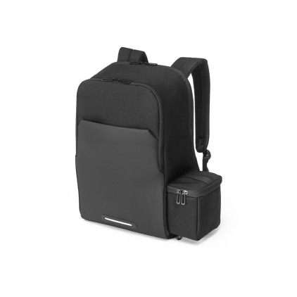 Mochila Poliéster 20L com Bolsa Térmica Personalizada