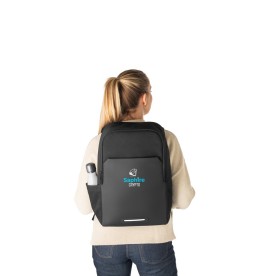 Mochila Poliéster 20L com Bolsa Térmica Personalizada