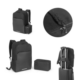 Mochila Poliéster 20L com Bolsa Térmica Personalizada