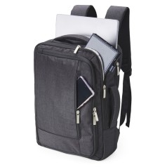 Mochila Poliéster 21L para Notebook 15,6" Personalizada