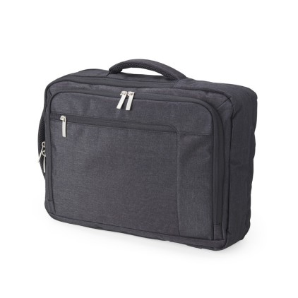 Mochila Poliéster 21L para Notebook 15,6" Personalizada