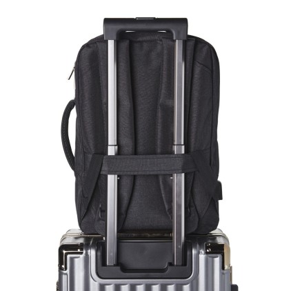Mochila Poliéster 21L para Notebook 15,6" Personalizada