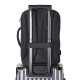 Mochila Poliéster 21L para Notebook 15,6" Personalizada