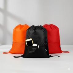 Mochila Saco Poliéster 420D Personalizada