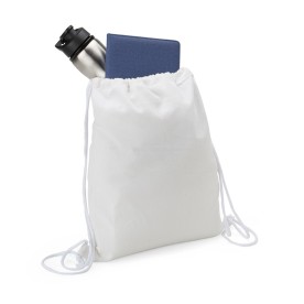 Mochila Saco de Algodão Ecológica Personalizada