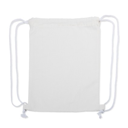 Mochila Saco de Algodão Ecológica Personalizada