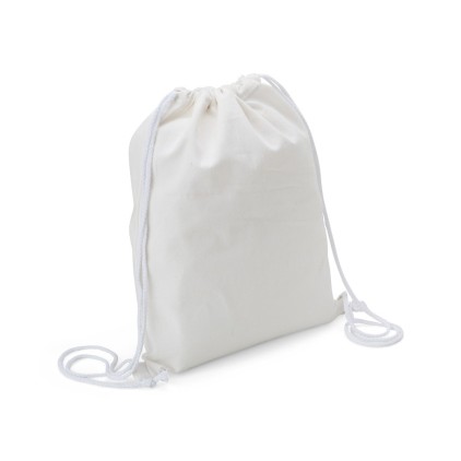 Mochila Saco de Algodão Ecológica Personalizada