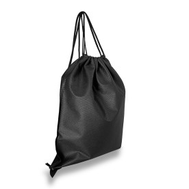 Mochila Saco em TNT com Costura Termo Selada Personalizada