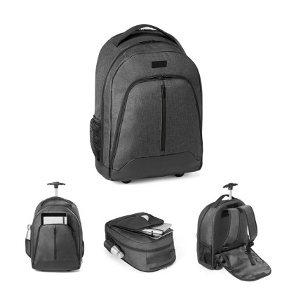 Mochila Trolley 21L Personalizada Notebook 15.6