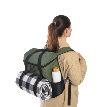 Mochila Térmica 16L em Poliéster Personalizada