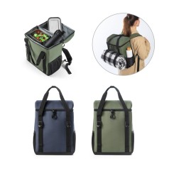 Mochila Térmica 16L em Poliéster Personalizada