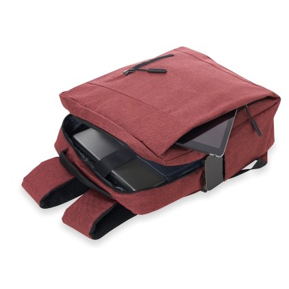 Mochila de Nylon 17L para Notebook Personalizada