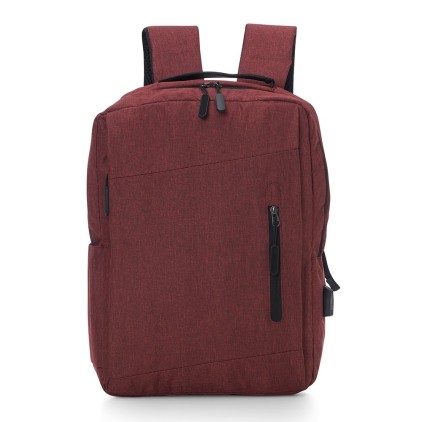 Mochila de Nylon 17L para Notebook Personalizada