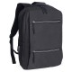 Mochila de Nylon 20L USB Personalizada