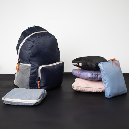 Mochila de Nylon Dobrável 24 Litros Personalizada