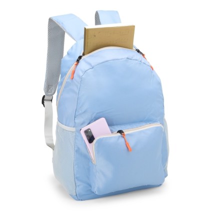Mochila de Nylon Dobrável 24 Litros Personalizada