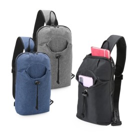 Mochila de Ombro 5L em Nylon Resistente Personalizada