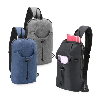 Mochila de Ombro 5L em Nylon Resistente Personalizada