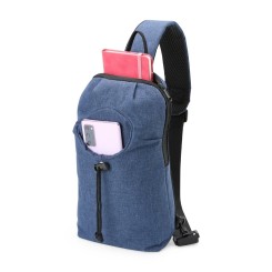 Mochila de Ombro 5L em Nylon Resistente Personalizada