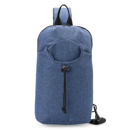 Mochila de Ombro 5L em Nylon Resistente Personalizada