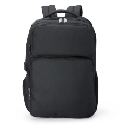 Mochila e Pasta Notebook em Nylon 28L Personalizada