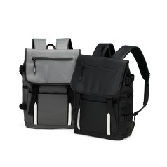 Mochila em Couro Sintético 18L Personalizada