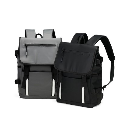 Mochila em Couro Sintético 18L Personalizada