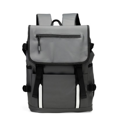 Mochila em Couro Sintético 18L Personalizada