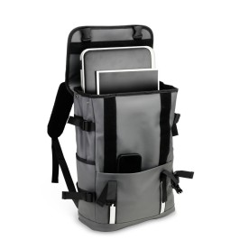 Mochila em Couro Sintético 18L Personalizada