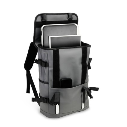 Mochila em Couro Sintético 18L Personalizada