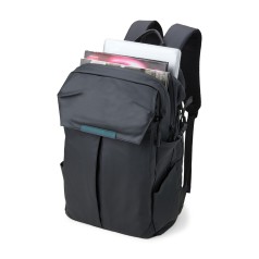 Mochila em Couro Sintético para Ciclistas Personalizada