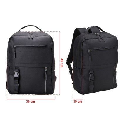 Mochila em Nylon 23L Personalizada