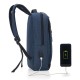 Mochila em Nylon USB 20L Personalizada