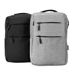 Mochila para Notebook em Nylon 14L Personalizada