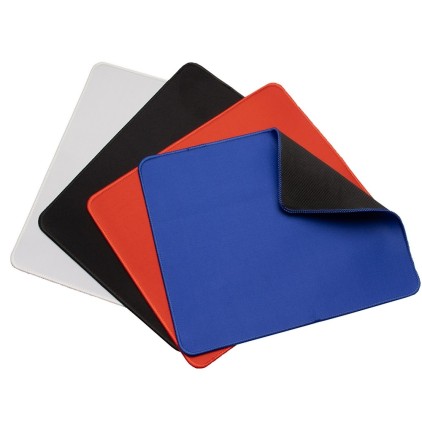 Mouse Pad em Poliéster Antiderrapante Personalizado