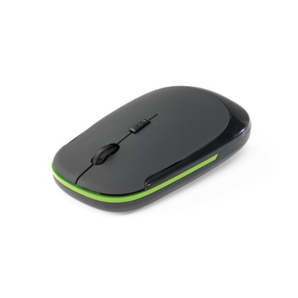 Mouse Wireless Personalizado 2.4G Ecológico