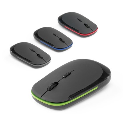 Mouse Wireless Personalizado 2.4G Ecológico