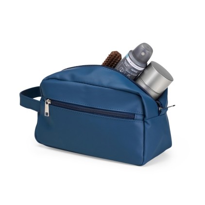 Nécessaire Personalizada em Couro Sintético Impermeável