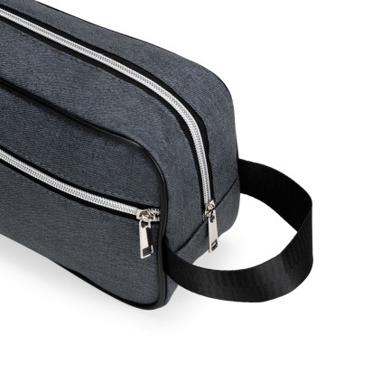 Nécessaire com Alça em Nylon Personalizada