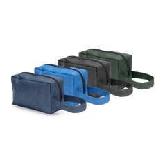 Nécessaire Resistente à Água em Poliéster Personalizada