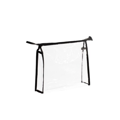 Nécessaire em PVC Transparente Personalizada