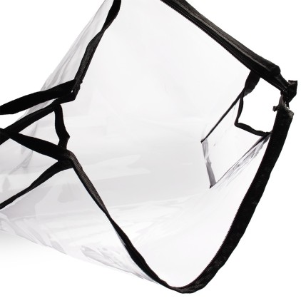 Nécessaire em PVC Transparente Personalizada