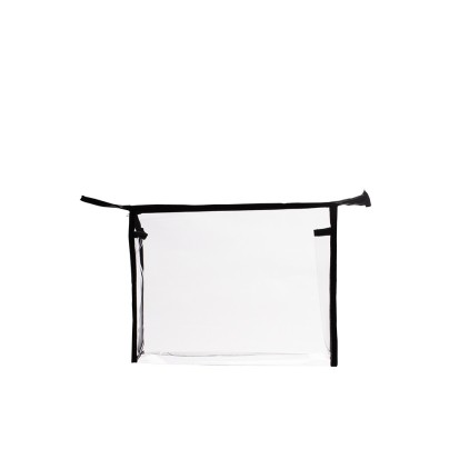 Nécessaire em PVC Transparente Personalizada