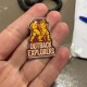 Pin Metálico Personalizado