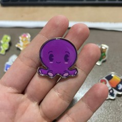 Pin Metálico Personalizado
