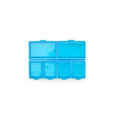 Porta Comprimidos Plástico Personalizado